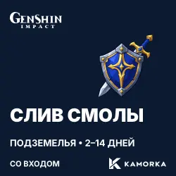Genshin Impact: Original Resin on domains · 2–14 days
