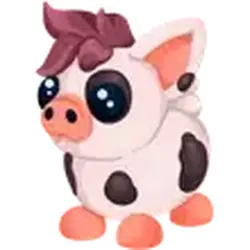Mini Pig ADM Adopt Me — Roblox, лот №240316