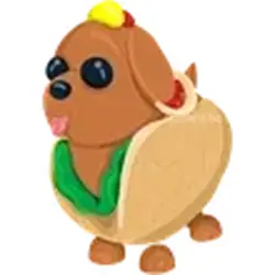 Hot Doggo ADM Adopt Me — Roblox, лот №240324