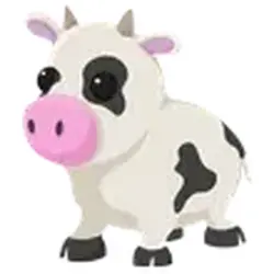 Cow ADM Adopt Me — Roblox, лот №240334