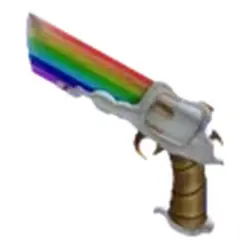 Rainbow Gun MM2 Murder Mystery 2 — Roblox, лот №240335