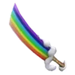 Rainbow MM2 Murder Mystery 2 — Roblox, лот №240343