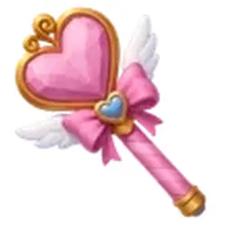 Heart Wand MM2 Murder Mystery 2 — Roblox, лот №240368