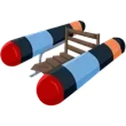 Rocket Sled ADM Adopt Me — Roblox, лот №240407