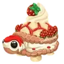 Strawberry Tortle ADM Adopt Me — Roblox, лот №240412