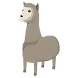 Llama ADM Adopt Me — Roblox, лот №240401