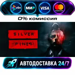 Silver Pines - Deluxe Edition STEAM RU + WORLD AUTO-DELIVERY 24/7