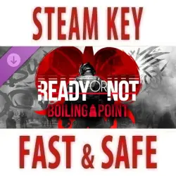 Ready or Not - Boiling Point (STEAM KEY) RU+KZ+CIS