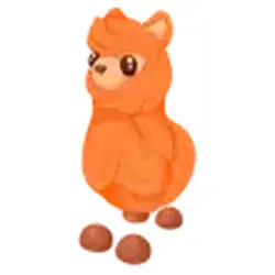 Alpaca ADM Adopt Me — Roblox, лот №240482