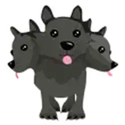 Cerberus ADM Adopt Me — Roblox, лот №240523