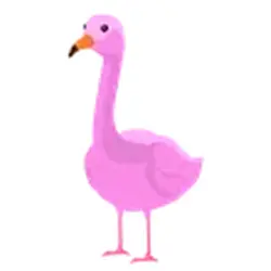 Flamingo ADM Adopt Me — Roblox, лот №240549