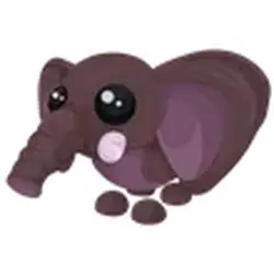 Bush Elephant ADM Adopt Me — Roblox, лот №240578
