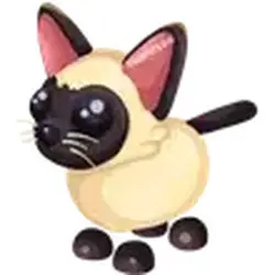 Siamese Cat ADM Adopt Me — Roblox, лот №240575