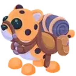 Giant Cheetah Mount ADM Adopt Me — Roblox, лот №240647
