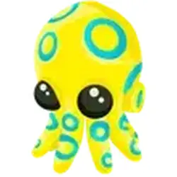 Blue Ringed Octopus ADM Adopt Me — Roblox, лот №240720