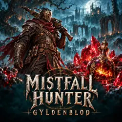 Mistfall Hunter Gyldenblod — OCE (from 100,000 Gyldenblod)