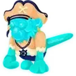 Pirate Ghost Capuchin Monkey ADM Adopt Me — Roblox, лот №240837