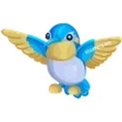 Diamond Hummingbird ADM Adopt Me — Roblox, лот №240846