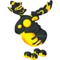 Magma Moose ADM Adopt Me — Roblox, лот №240855