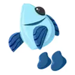Feesh ADM Adopt Me — Roblox, лот №240856