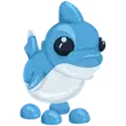 Shark Puppy ADM Adopt Me — Roblox, лот №240777