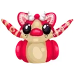 Strawberry Shortcake Ducky ADM Adopt Me — Roblox, лот №240805