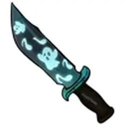 Ghostly MM2 Murder Mystery 2 — Roblox, лот №240923