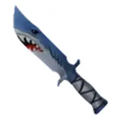 Sharky MM2 Murder Mystery 2 — Roblox, лот №240930