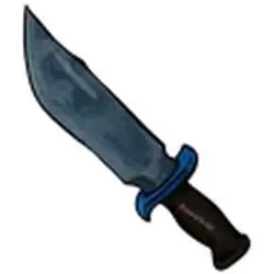 Bluesteel MM2 Murder Mystery 2 — Roblox, лот №240986