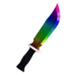 Rainbow MM2 Murder Mystery 2 — Roblox, лот №240989