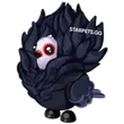 Jacobin Pigeon ADM Adopt Me — Roblox, лот №241056