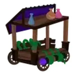 Witch's Caravan ADM Adopt Me — Roblox, лот №241064