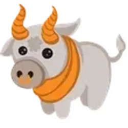 Metal Ox ADM Adopt Me — Roblox, лот №241086