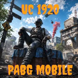 24/7 ПОПОЛНЕНИЕ ПАБГ Mobile 1920 UC PUBG Unknown Cash по ID — PUBG Mobile, лот №210255