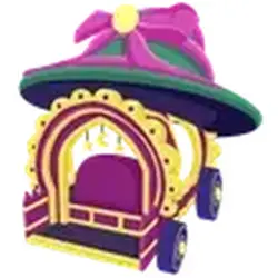 Wizard Caravan ADM Adopt Me — Roblox, лот №241109