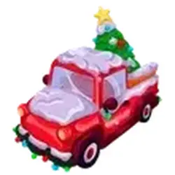 Festive Wagon ADM Adopt Me — Roblox, лот №241118