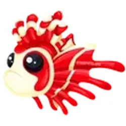 Lionfish ADM Adopt Me — Roblox, лот №241149