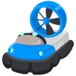 Hovercraft ADM Adopt Me — Roblox, лот №241193