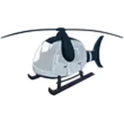 Classic Helicopter ADM Adopt Me — Roblox, лот №241181