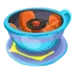 Spinning Teacup Vehicle ADM Adopt Me — Roblox, лот №241182