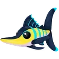 Black Marlin ADM Adopt Me — Roblox, лот №241194