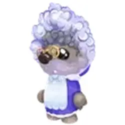 Granny Wolf ADM Adopt Me — Roblox, лот №241247