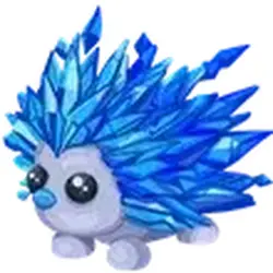 Icy Porcupine ADM Adopt Me — Roblox, лот №241285