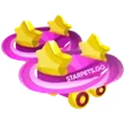 Orbital Roller Skates ADM Adopt Me — Roblox, лот №241306