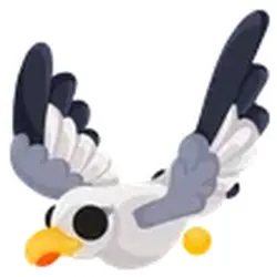 Seagull ADM Adopt Me — Roblox, лот №241308