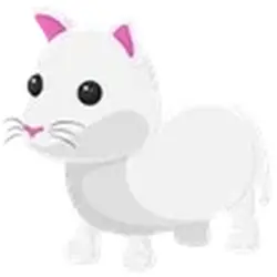 Snow Puma ADM Adopt Me — Roblox, лот №241310