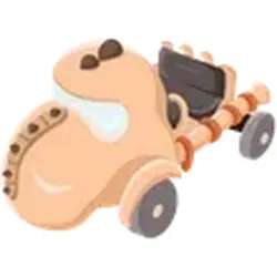 Dino Truck ADM Adopt Me — Roblox, лот №241334