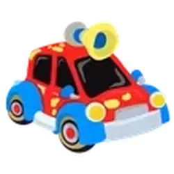 Clown Car ADM Adopt Me — Roblox, лот №241335