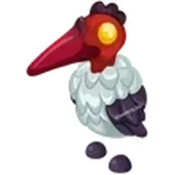 Marabou Stork ADM Adopt Me — Roblox, лот №241339
