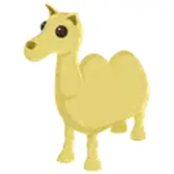 Camel ADM Adopt Me — Roblox, лот №241378